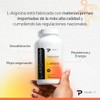 Primetech L-Arginina100 cápsulas con 500 mg de arginina