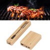 Wireless Meat Thermometer USB Rechargeable 20 Minutes Charging IP67 Waterproof