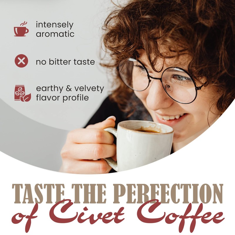 Wild Kopi Luwak, the World’s Most Exclusive Coffee, Sustainably Sourced