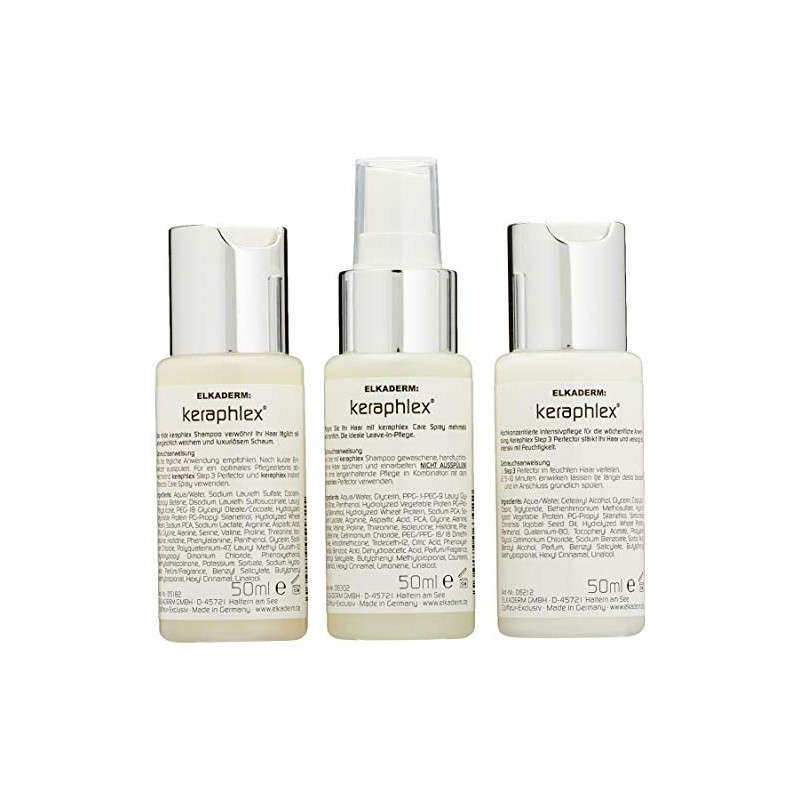 Elkaderm Keraphlex Power Pack