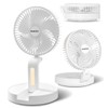Geek Aire Personal Cooling Fan that Blow Cold Air, Portable