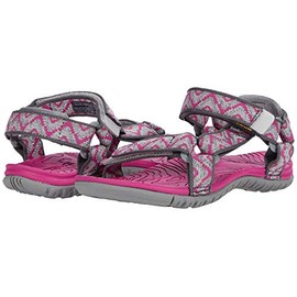 Teva Girls K Hurricane 3, Balboa Fucshia Red