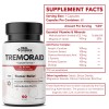 Tremoraid Essential Tremor Relief Supplements (60 Caps)* (3 Bottles)