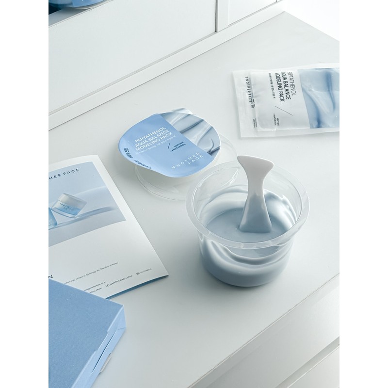 Home Special CarePeptatenol Moisture Balance Modeling Pack Set - [Single