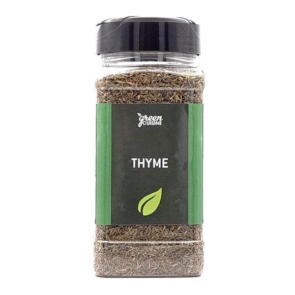 Thyme | 110g | Dried Thyme Leaves by Green Cuisine