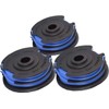 Greenworks Trimmer Spool and 1.65mm Double Line 4.8m incl. 3