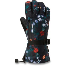 Dakine Womens Sequoia Gore-Tex Gloves - Wildflower, Small