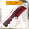 2pcs Dandruff Comb,Multifunctional Scalp Comb For Self Cleaning Dandruff,Anti Static
