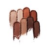 Catrice The Hot Mocca Eyeshadow Palette, Brown, 8 Brown Tones,