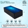 Finnex Stingray Aquarium Led Light 2.0, Plant Growing 660nm Red