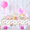 ZSYIULIA 2Pack Easter Table Cloth,Easter Table Decorations Easter Egg Hunt