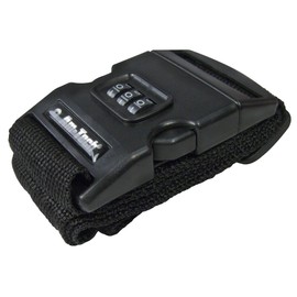 Am-Tech Luggage Strap with Combination Lock S6425