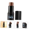 Baluue Face Shaping Makeup Stick Shimmer Highlighter Pen for Beginners