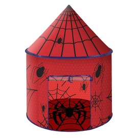 Kids Play Tent Pop Up Play Tent for Kids Playhouse Indoor Outdoor Toddler Tent with Breathable Mesh for Childrens Ages 3-8, Gift Idea for Girls and Boys Birthday Toy House