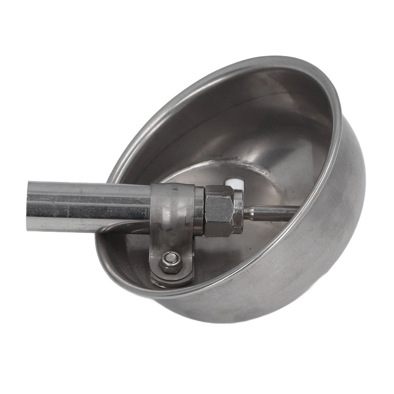 Automatic Pig Waterer Thickened Livestock Water Feeder Stainless Steel Cow