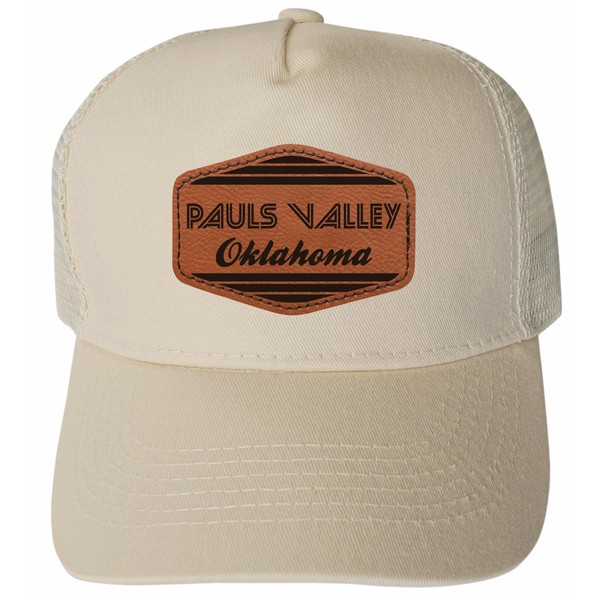 R and R Imports Pauls Valley Oklahoma City Retro Souvenir