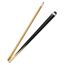 Pool Cues 47in Pool Stick Children's Cue Sticks Kids Hardwood 1/2 Billiard House Cue Stick