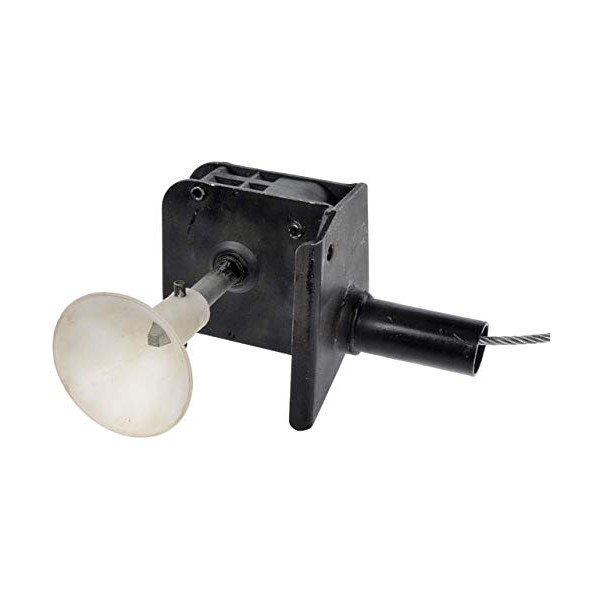 Spare Tire Wheel Hoist Winch - Compatible with 2011-2018 Ram
