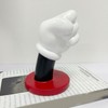 Hand Shaped Vase Cute Easy to Clean Cartoon Decorative Vase