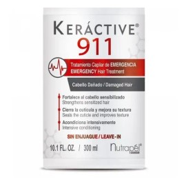 Keractive 911 Tratamiento Capilar de Emegencia sin Enjuague Nutrapel