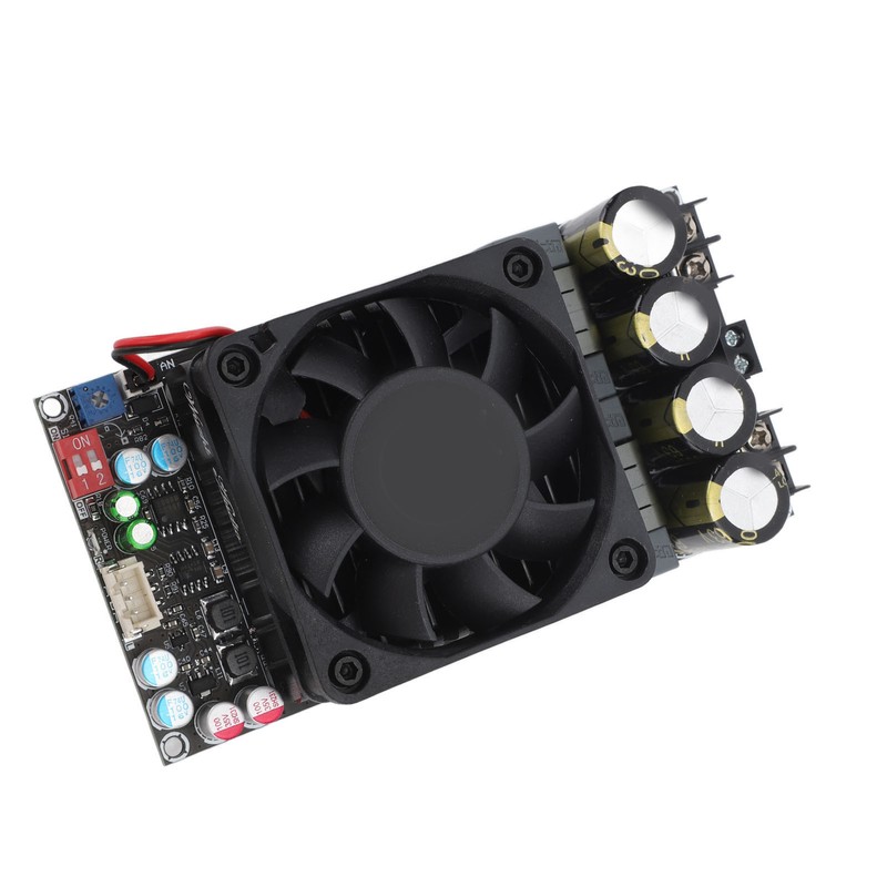 Digital Power Amplifier Board High Power Dual 300W Single 600W