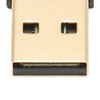 Topiky USB BT Adapter for PC, BT 5.1 Dongle Receiver,