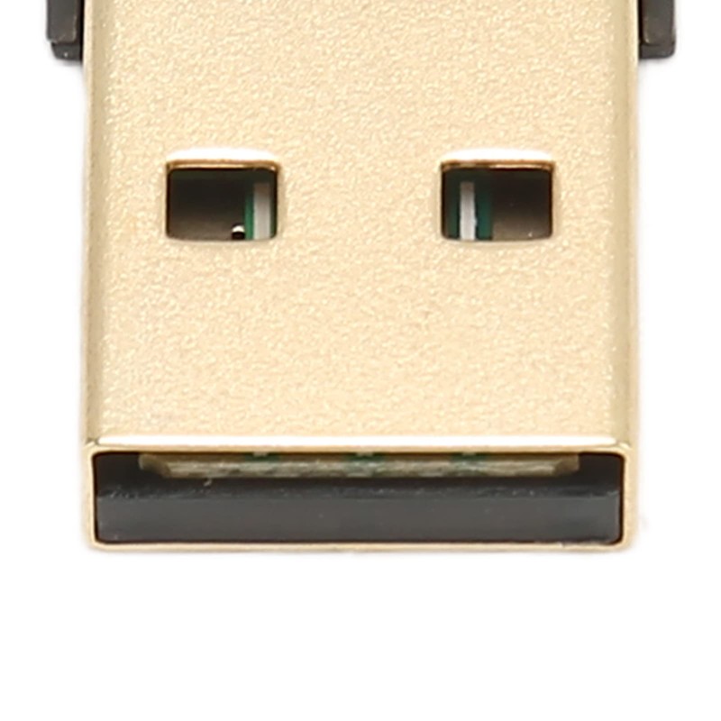 Topiky USB BT Adapter for PC, BT 5.1 Dongle Receiver,