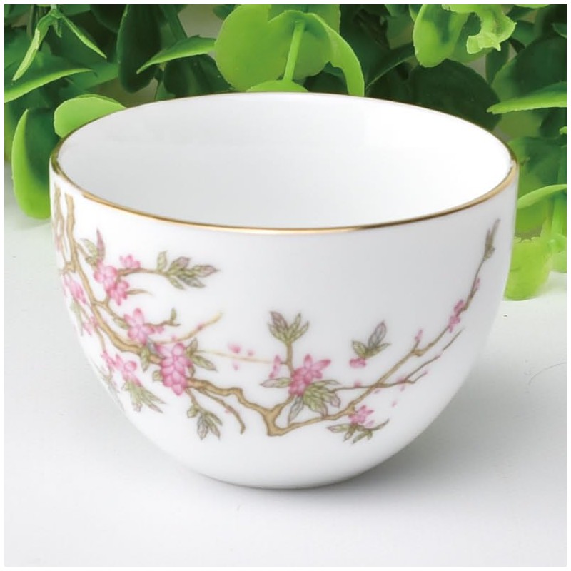 Tenka Tea Ceremony, Peach Blossoms, 1.4 fl oz (40 ml)