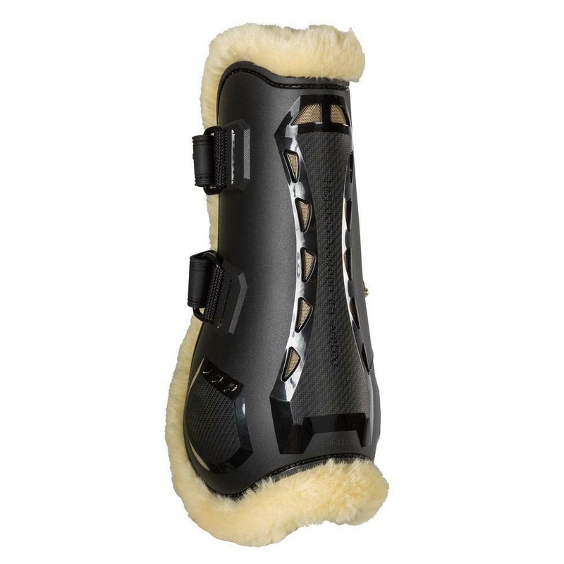Back on Track Welltex® Tendon Air Flow Boots with Fur