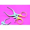 5 Each Premium Gold Ring Gelpi Retractor & Veterinary Instruments