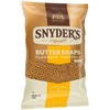 Snyder's of Hanover Butter Snaps Pretzels, 12 Oz Bag