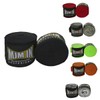 MJM IN Vendas para Boxeo Profesional Algodon Semi elasticas 4.5