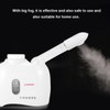 Skin Detoxing Facial Steamer Mini Table Home Steam Face Cleansing