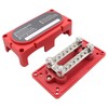 perfeclan Bus Bar Power Distribution Block M10 Stud Easy to