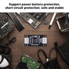 2Pcs NiMH Battery Charging Board Portable Wear Proof CC CV