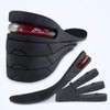 Height Up Insole, 4 Layer Construction, Maximum Height 3.0 inches