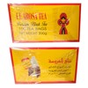 Egypt El Arosa Kenyan Black Dust Tea Bags Envelope Natural