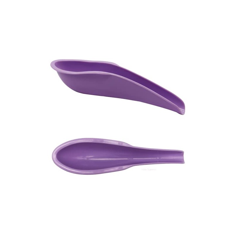Uixi Dispositivo Orinal Femenino Portatil Para Hacer De Pie (Lila)