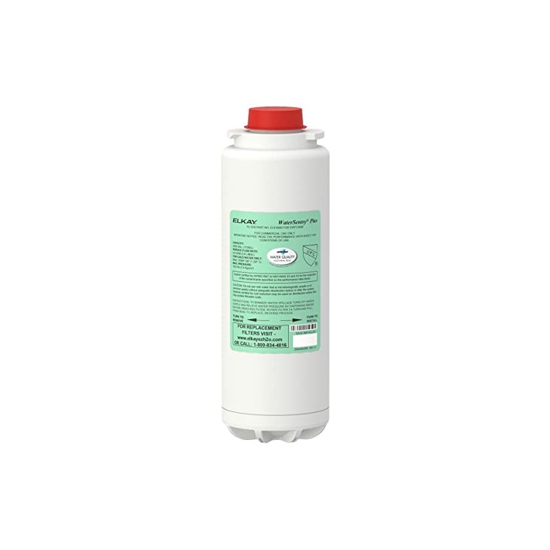 Elkay WaterSentry Plus Commercial Water Dispenser Replacement Filter