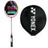 Yonex Astrox 01 Ability (Red) Badminton Racket, Pre Strung, 4U5