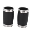 2Pcs Clarinet Tuning Tube Barrel 54mm Pitch Pipe B Flat