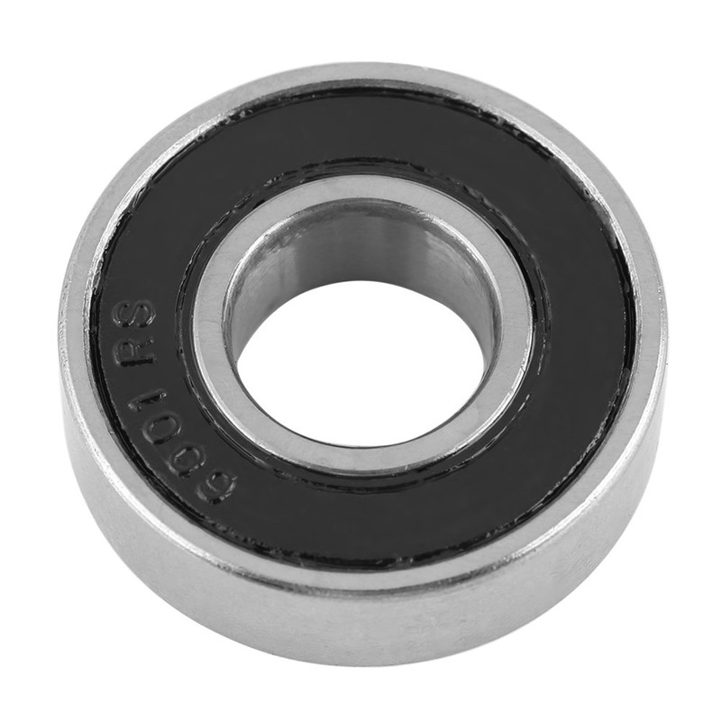 Asixx Bearings 6001-2RS High Temperature Resistant Ball Bearings (Inner Diameter