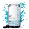 Tasty Vegan 7mg Iron Gummies by Known Nutrition, 60 Two-a-Day