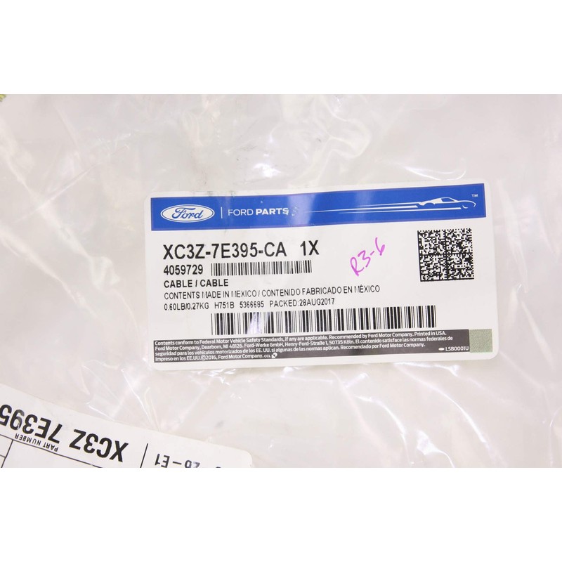 Transmission Shift Cable OEM NEW