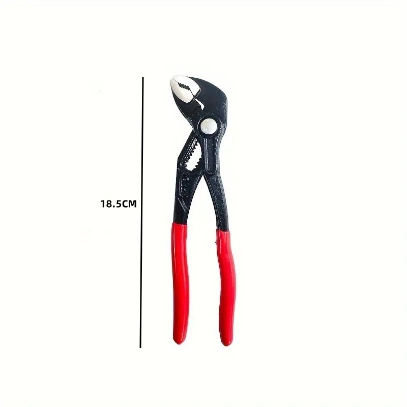 Adjustable Water Pump Pliers for Plumbing Repairs – Chrome Vanadium
