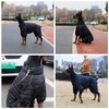 Dog Coat Dog Warm Jacket, 4 Legs Covered Waterproof Windproof