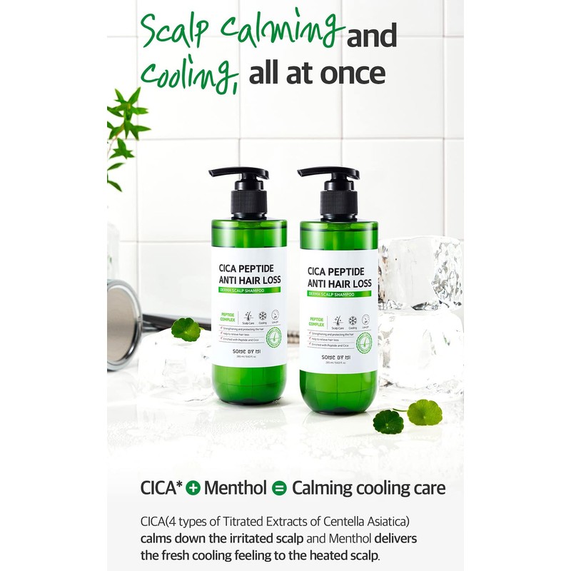 [SOME BY MI] Cica Peptide Anti Hair Loss Derma Scalp