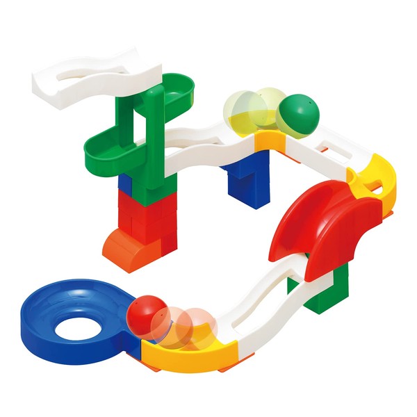 Toy Royal Korokoro Coaster S with Gimmick Parts (Playing Blocks