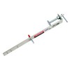 Profile Brick Laying Clamps 350MM X 2 PCS Nail ON