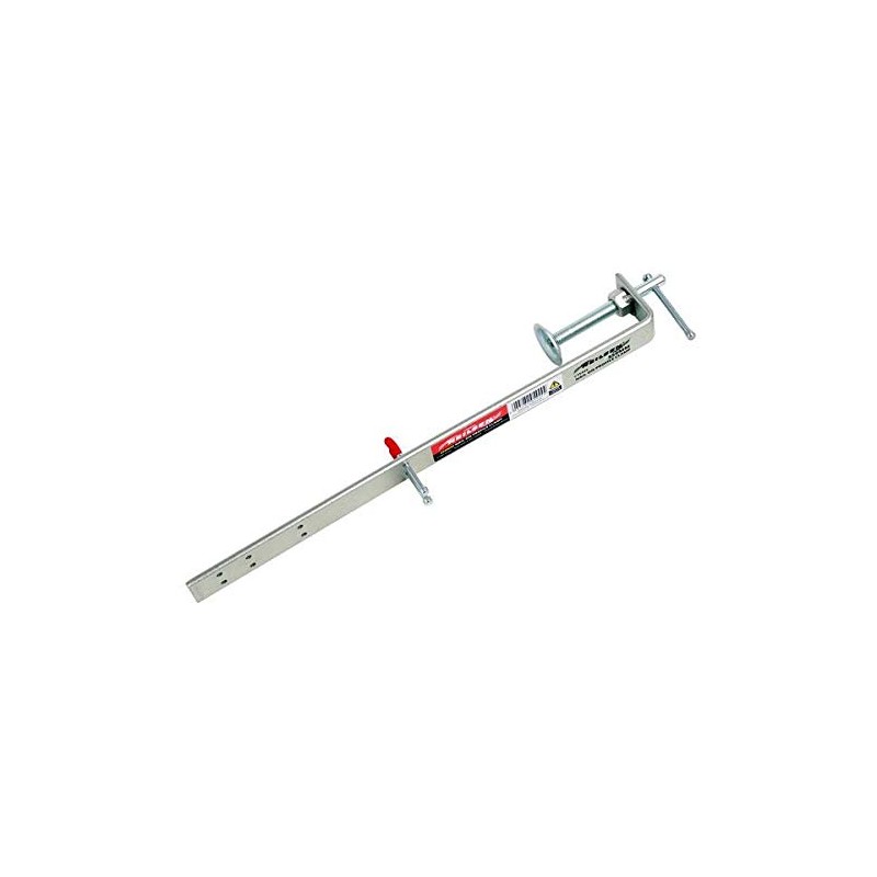 Profile Brick Laying Clamps 350MM X 2 PCS Nail ON